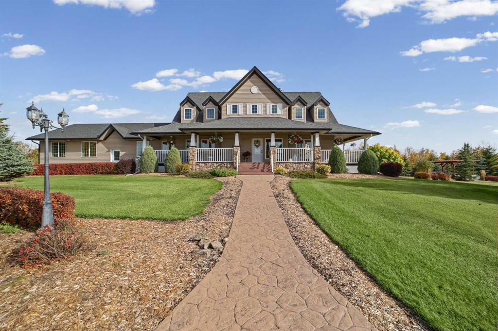 Picture of 33510 Range Road 12  , Rural Mountain View County Real Estate Listing