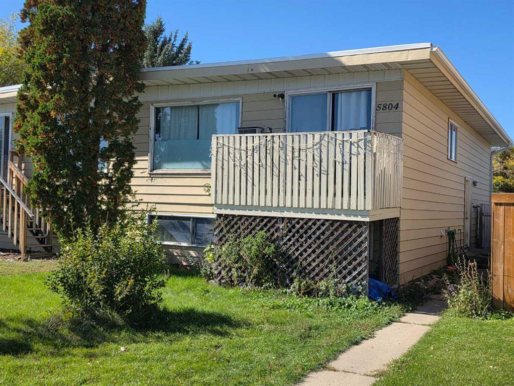 Picture of 5804 48 Street , Taber Real Estate Listing