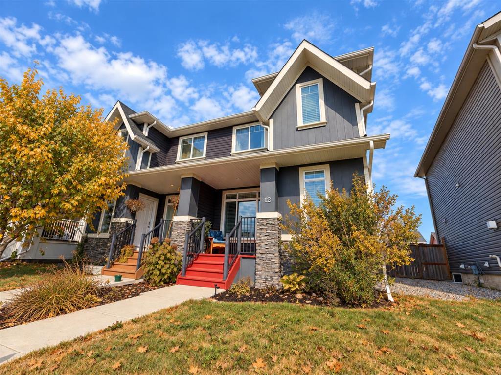 Picture of 12 Fireside Bend , Cochrane Real Estate Listing