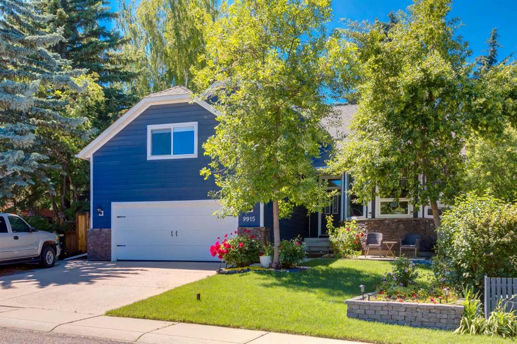Picture of 9915 Patton Road SW, Calgary Real Estate Listing