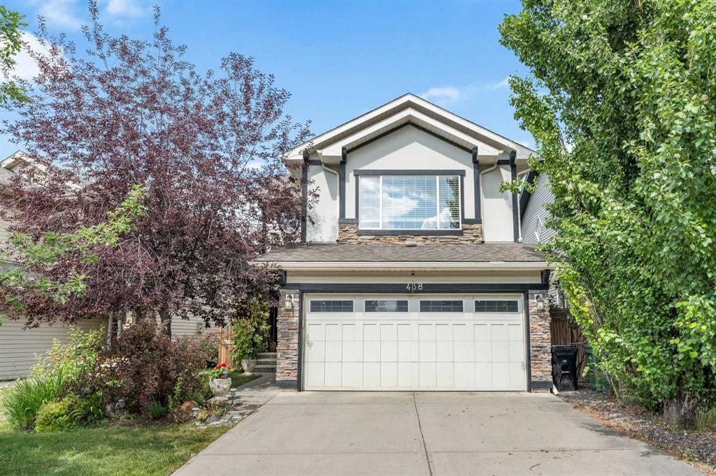 Picture of 438 Auburn Bay Heights SE, Calgary Real Estate Listing