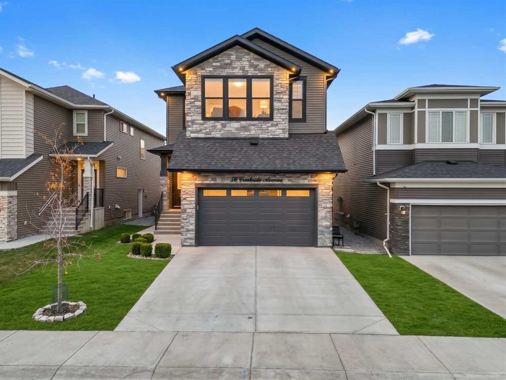 Picture of 58 Creekside Avenue SW, Calgary Real Estate Listing