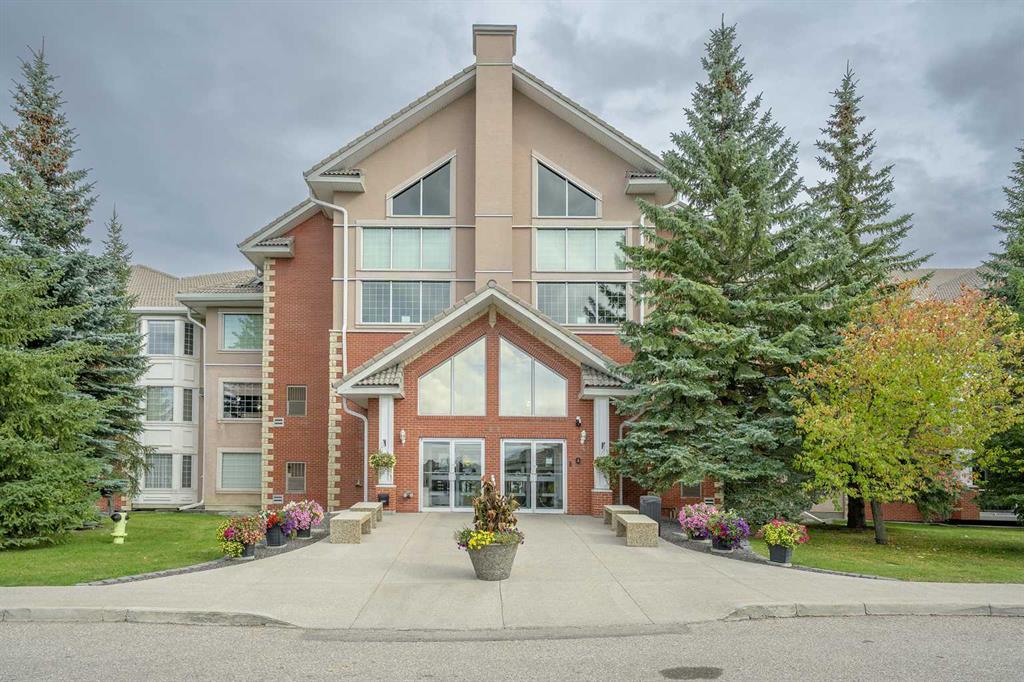 Picture of 222, 6868 Sierra Morena Boulevard SW, Calgary Real Estate Listing