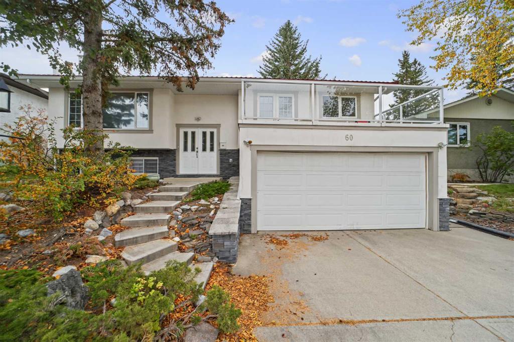Picture of 60 Silverview Way NW, Calgary Real Estate Listing
