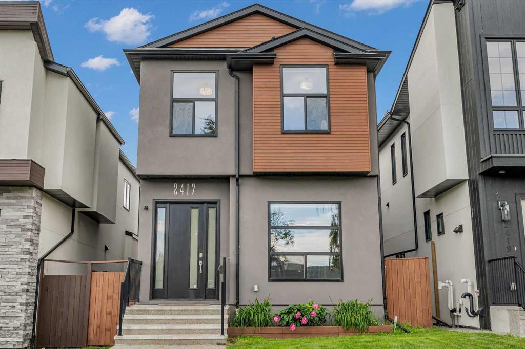 Picture of 2417 25 Avenue NW, Calgary Real Estate Listing