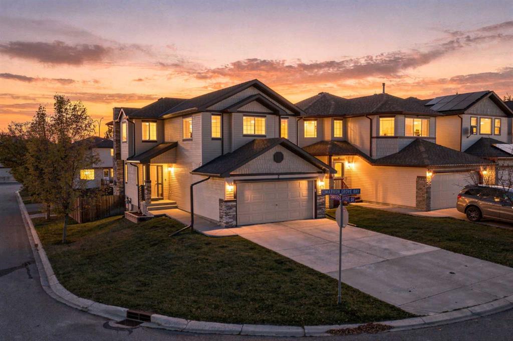 Picture of 2 Cimarron Grove Bay , Okotoks Real Estate Listing