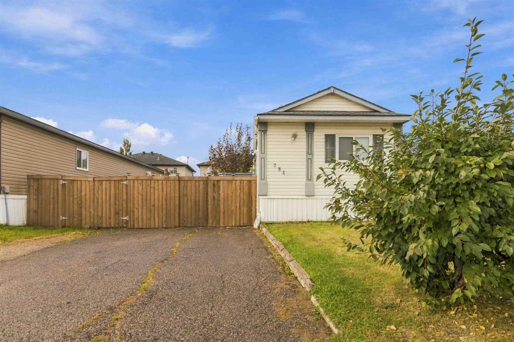 Picture of 284 Caouette Crescent , Fort McMurray Real Estate Listing