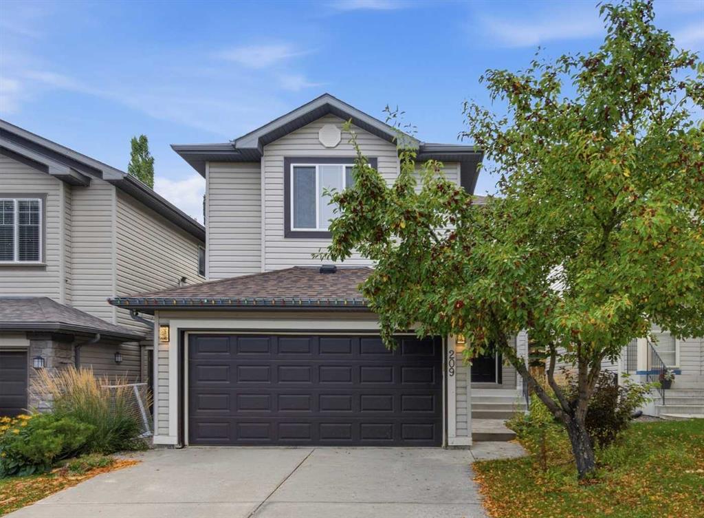 Picture of 209 Tuscany Ravine Road NW, Calgary Real Estate Listing