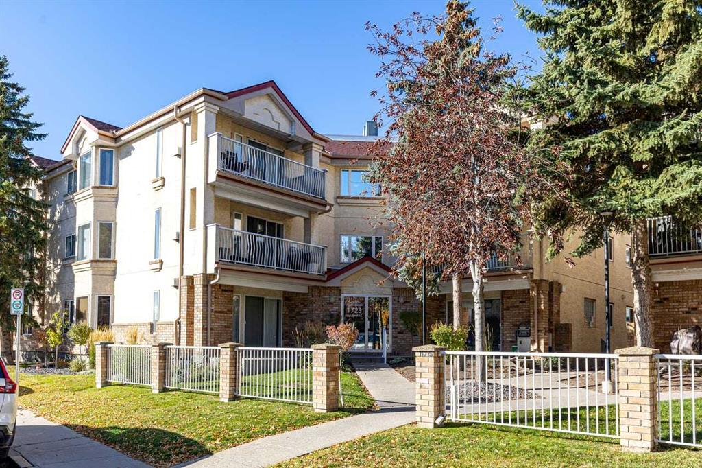 Picture of 209, 1723 35 Street SE, Calgary Real Estate Listing