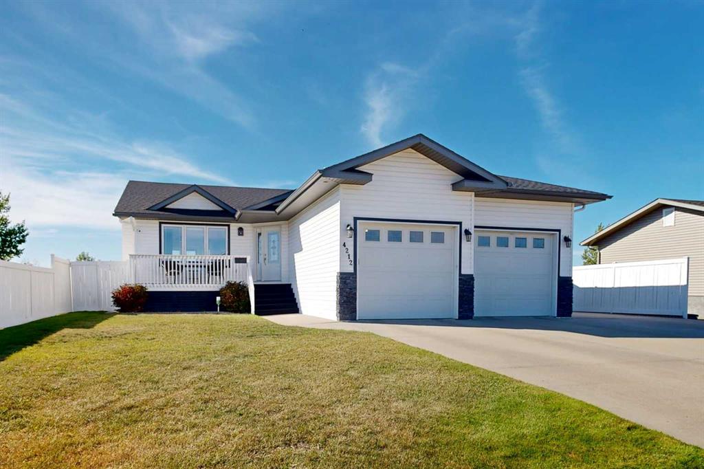 Picture of 4212 66 Street , Stettler Real Estate Listing