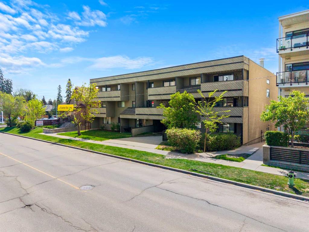 Picture of 308, 1513 26 Avenue SW, Calgary Real Estate Listing