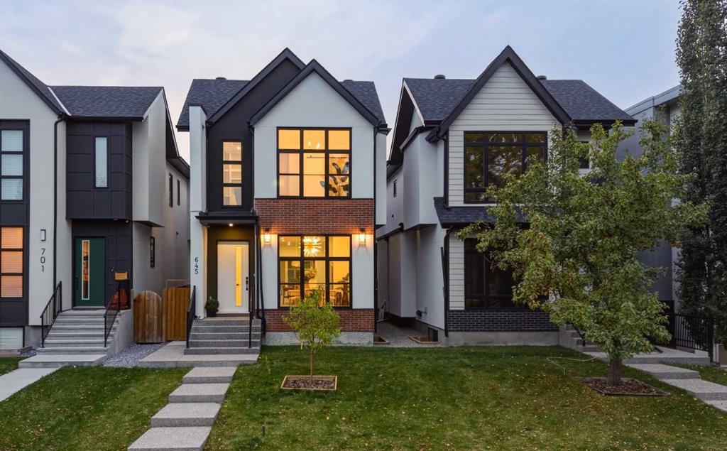 Picture of 645 36 Street SW, Calgary Real Estate Listing