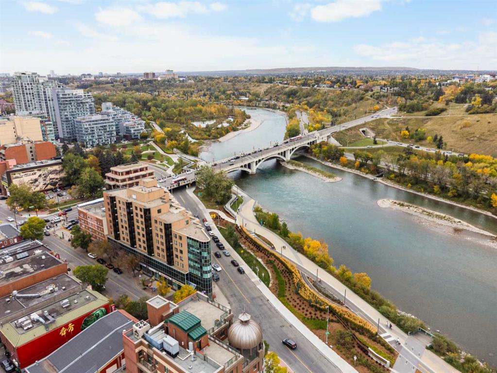 Picture of 506, 128 2 Avenue SE, Calgary Real Estate Listing