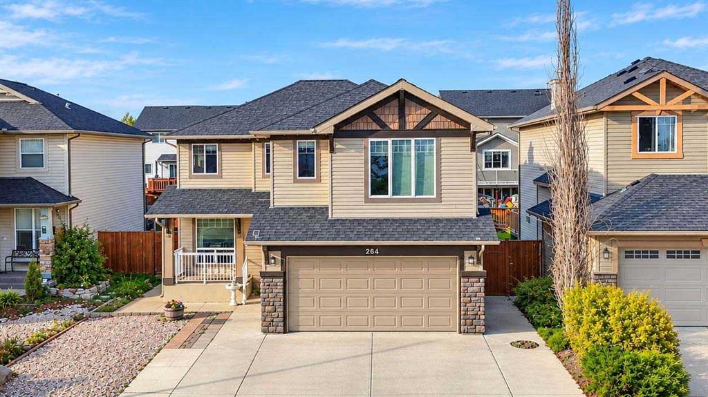 Picture of 264 Willowmere Close , Chestermere Real Estate Listing