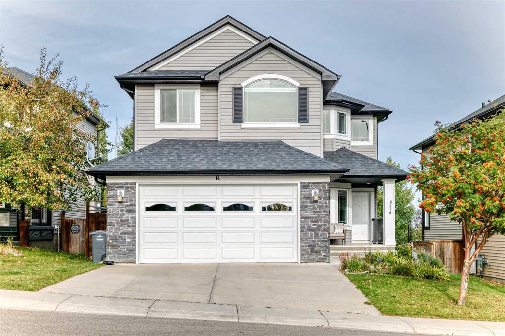 Picture of 14 Westmount Way , Okotoks Real Estate Listing