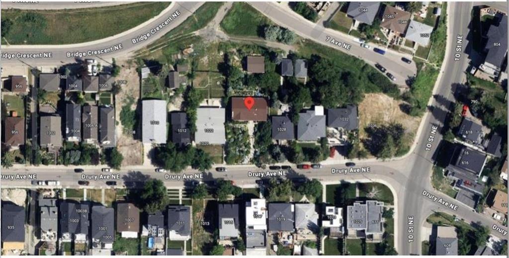 Picture of 1026 Drury Avenue NE, Calgary Real Estate Listing