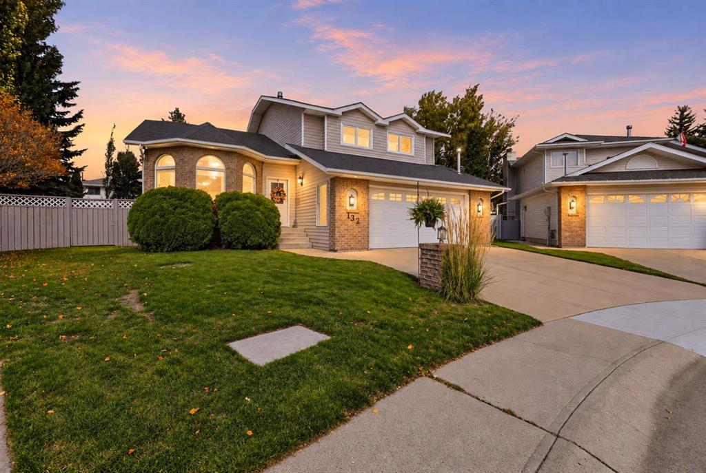 Picture of 132 Denison Crescent , Red Deer Real Estate Listing