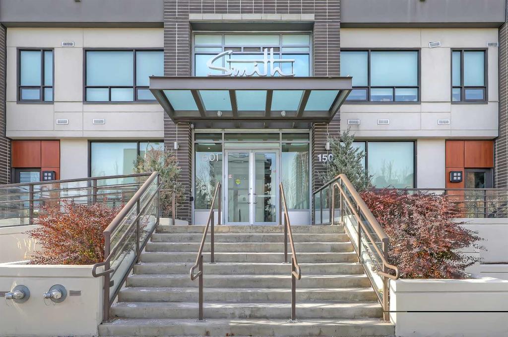 Picture of 1708, 1501 6 Street SW, Calgary Real Estate Listing