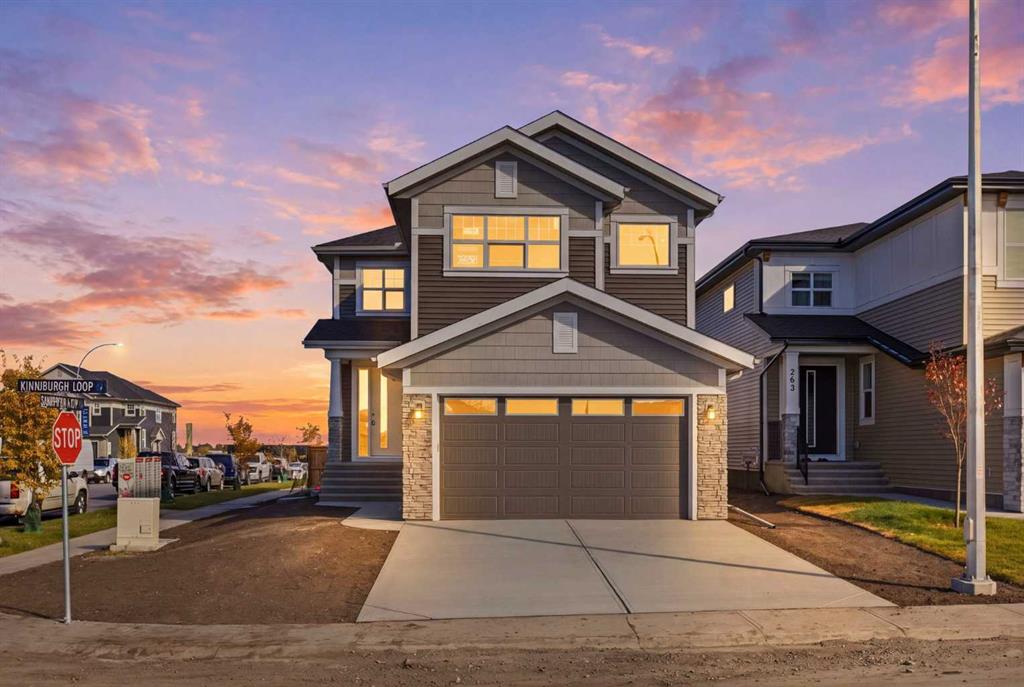 Picture of 259 Kinniburgh Loop , Chestermere Real Estate Listing