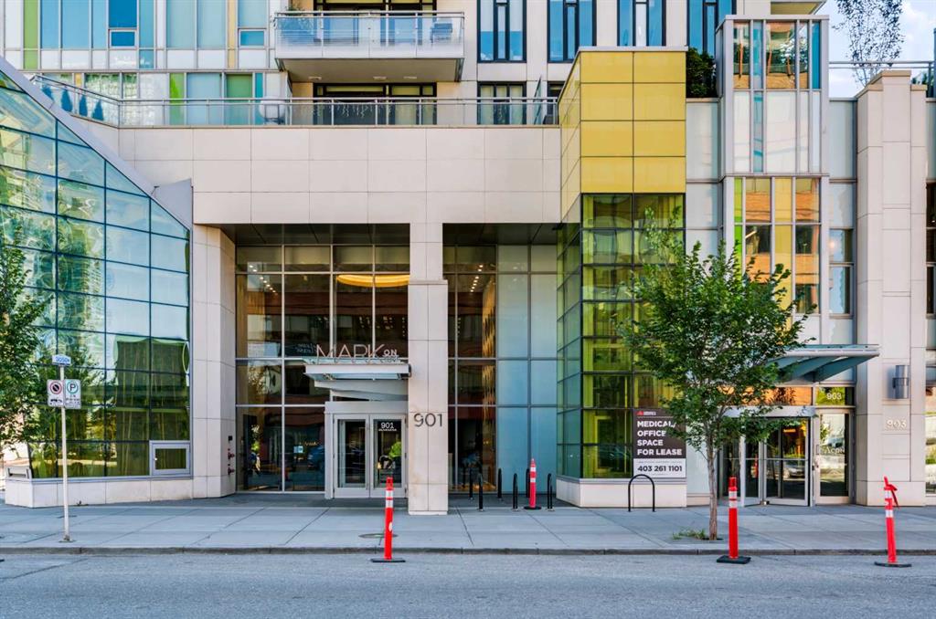 Picture of 1307, 901 10 Avenue SW, Calgary Real Estate Listing