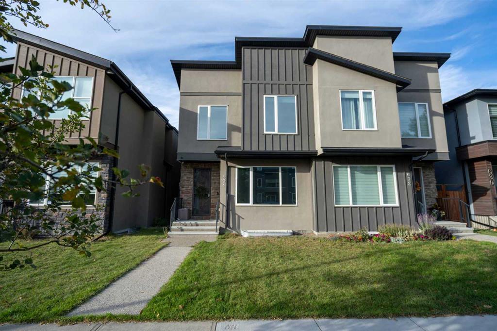 Picture of 634 17 Avenue NW, Calgary Real Estate Listing