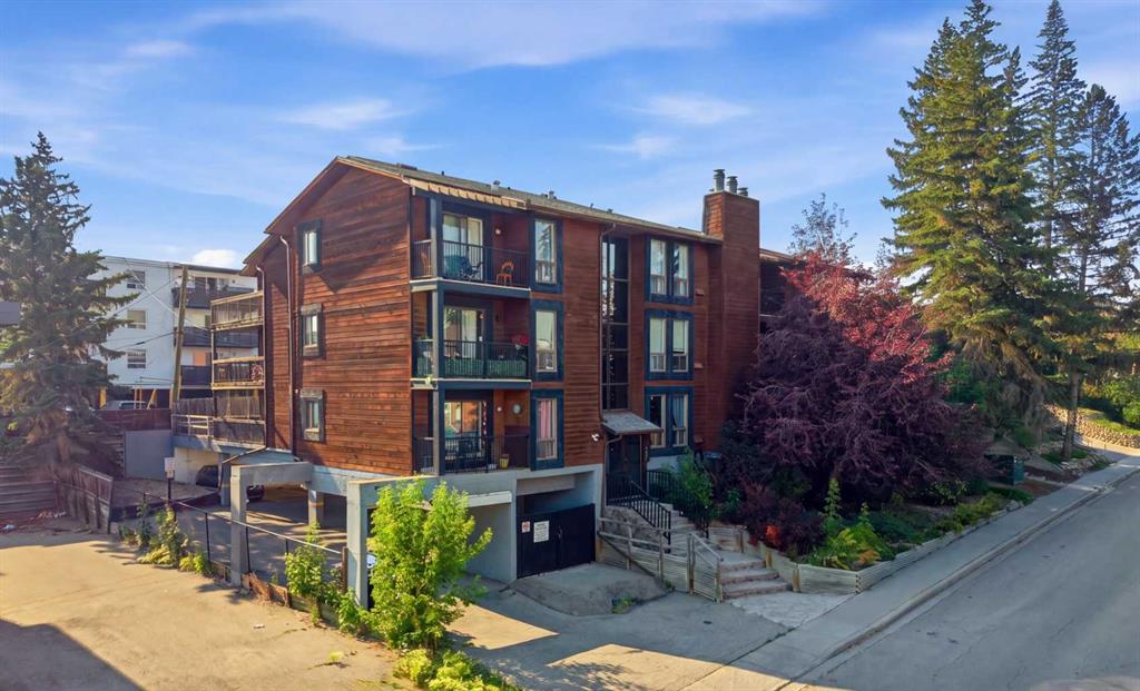 Picture of 306, 2611 15A Street SW, Calgary Real Estate Listing