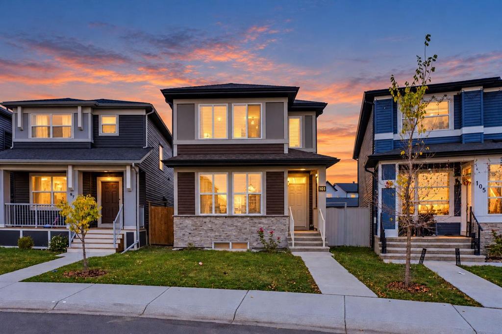 Picture of 101 Corner Ridge Mews NE, Calgary Real Estate Listing