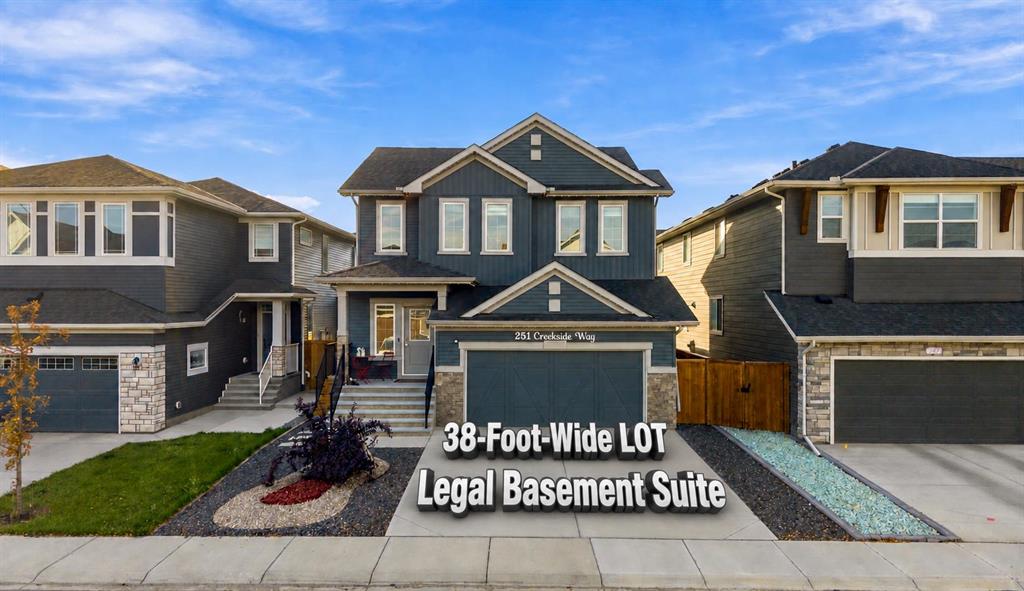 Picture of 251 Creekside Way SW, Calgary Real Estate Listing