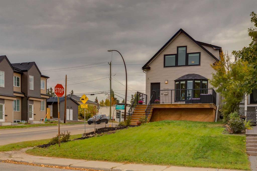 Picture of 1940 Broadview Road NW, Calgary Real Estate Listing