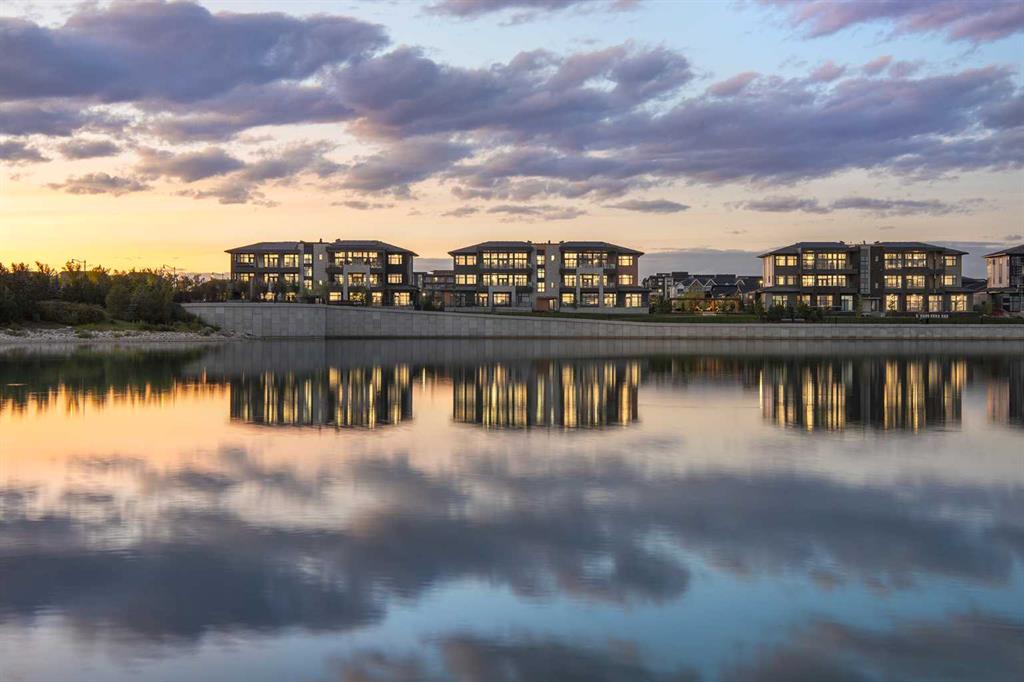 Picture of 202, 140 Marina Cove SE, Calgary Real Estate Listing