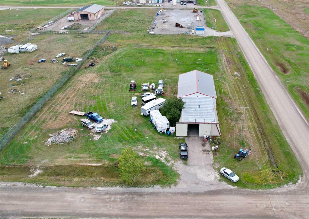 Picture of 106 Argyle Street , Granum Real Estate Listing
