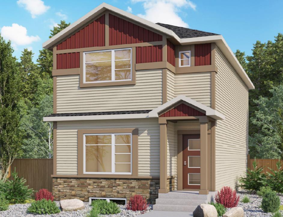 Picture of 934 Homestead Drive NE, Calgary Real Estate Listing