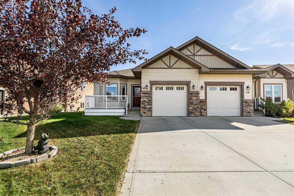 Picture of 41 Ebony Street , Lacombe Real Estate Listing