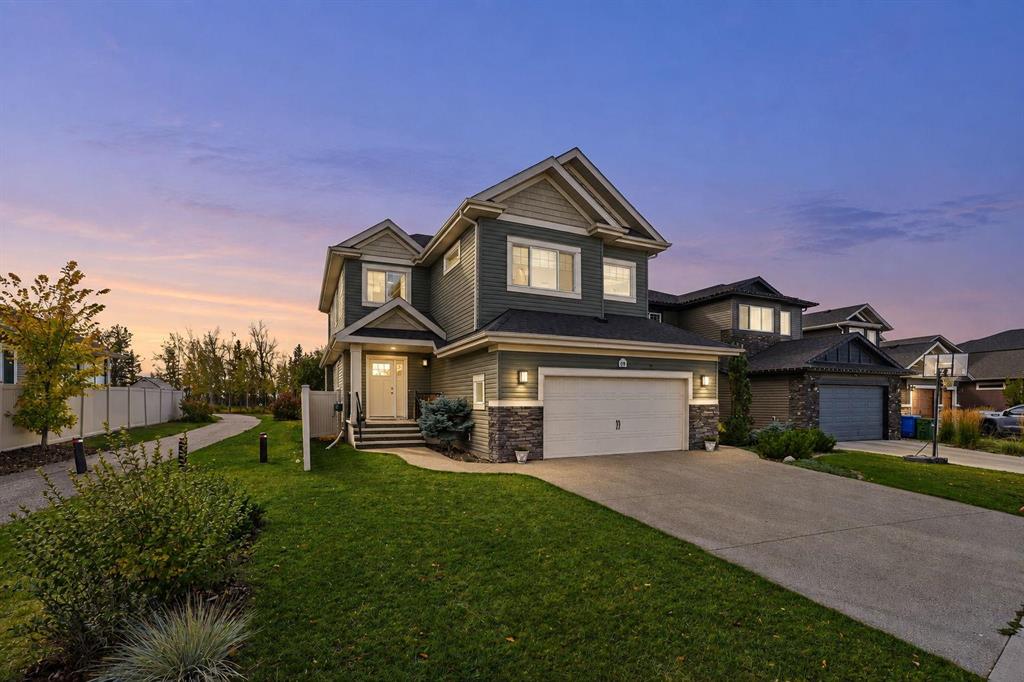Picture of 69 Caribou Crescent , Red Deer Real Estate Listing
