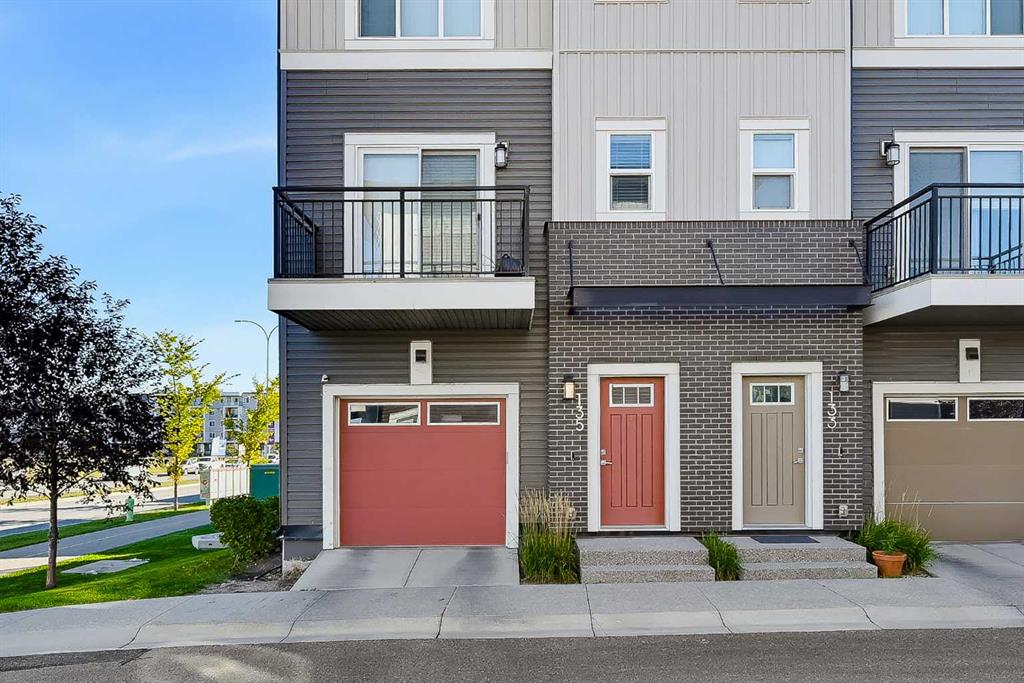 Picture of 135, 30 Cornerstone Manor NE, Calgary Real Estate Listing