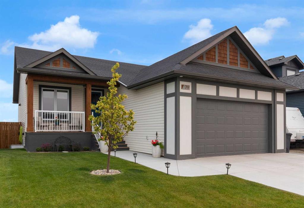Picture of 79 Vincent Crescent , Olds Real Estate Listing