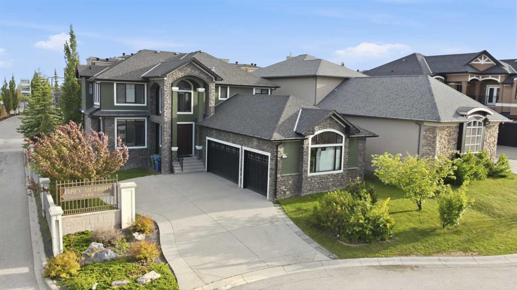 Picture of 5 Aspen Meadows Park SW, Calgary Real Estate Listing