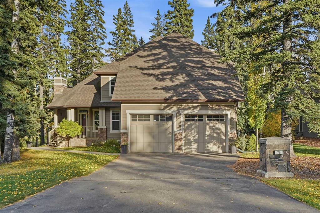 Picture of 79 Hawk\'s Landing Drive , Priddis Greens Real Estate Listing
