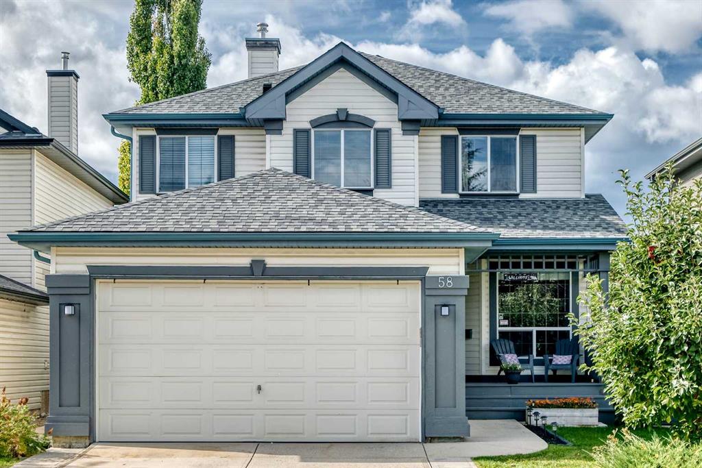 Picture of 58 Chaparral Terrace SE, Calgary Real Estate Listing