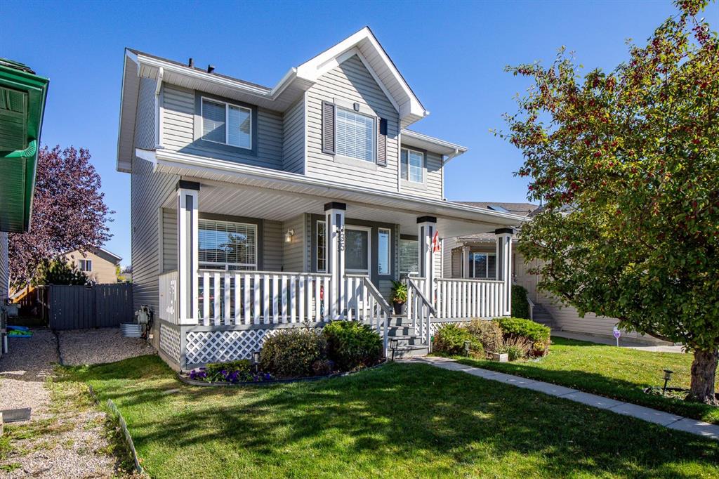 Picture of 135 Springs Crescent , Airdrie Real Estate Listing