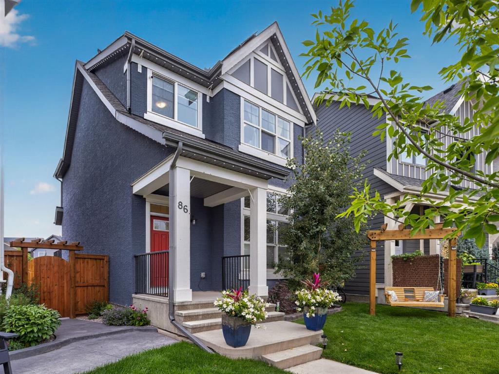 Picture of 86 Magnolia Square SE, Calgary Real Estate Listing