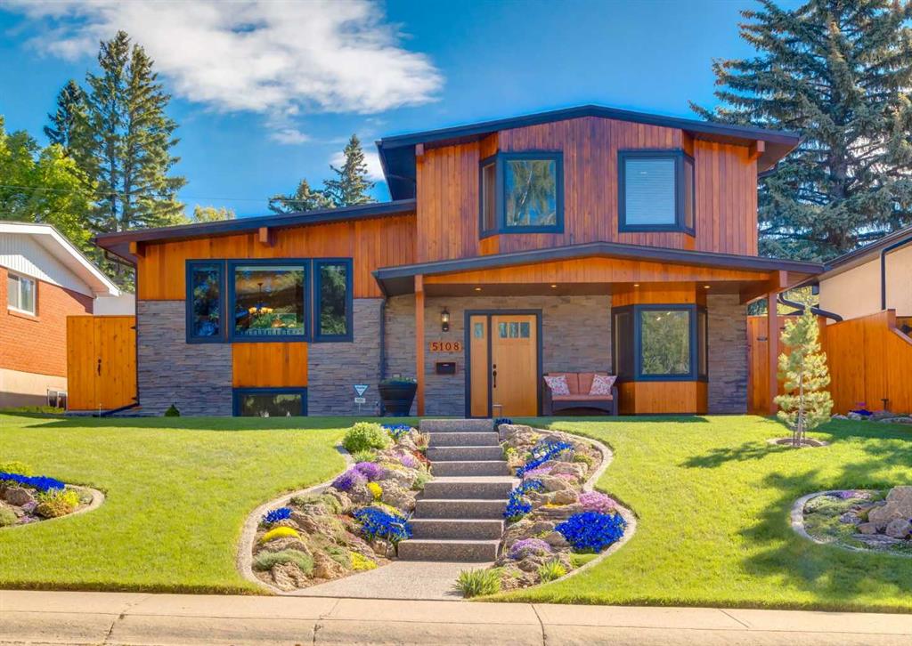 Picture of 5108 Brockington Road NW, Calgary Real Estate Listing