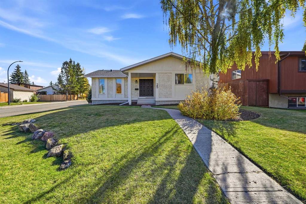 Picture of 25 Clark Crescent , Red Deer Real Estate Listing