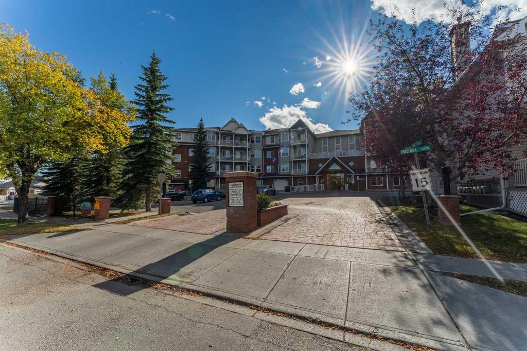 Picture of 227, 8 Prestwick Pond Terrace SE, Calgary Real Estate Listing