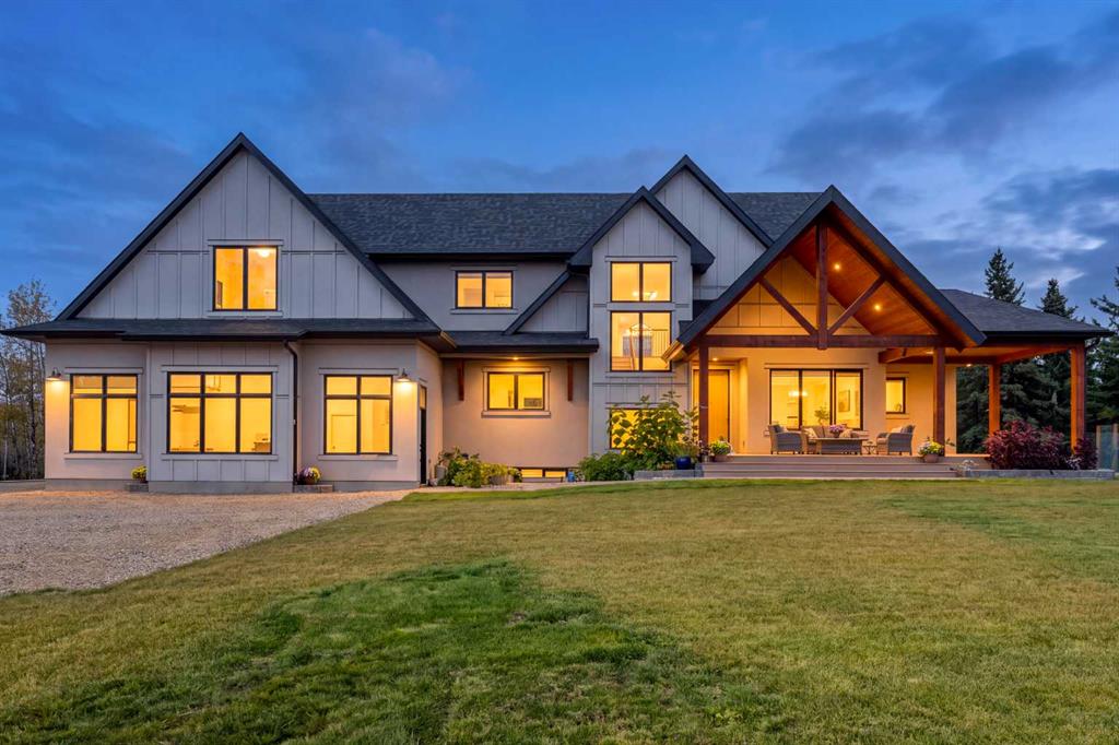 Picture of 25040 Burma Road , Rural Rocky View County Real Estate Listing