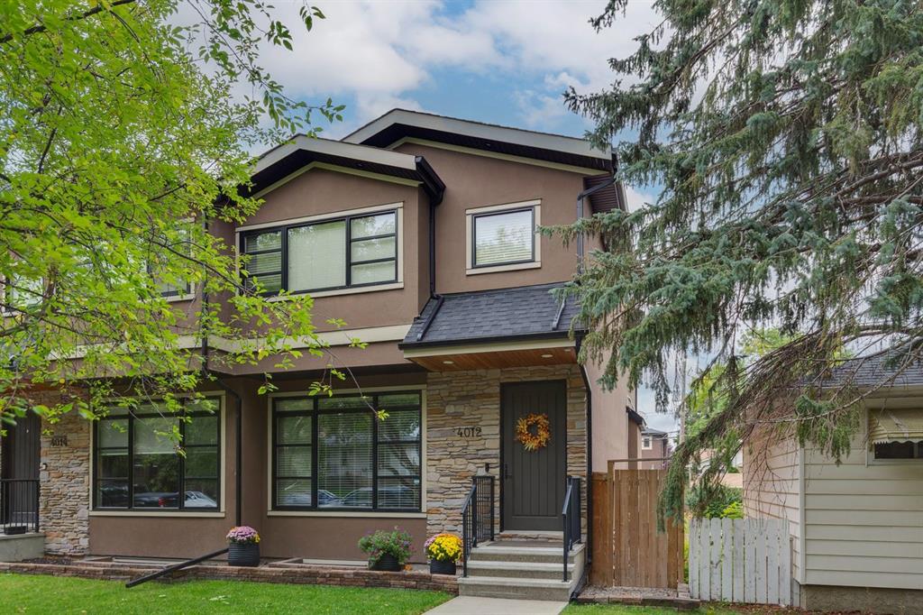 Picture of 4012 2 Street NW, Calgary Real Estate Listing