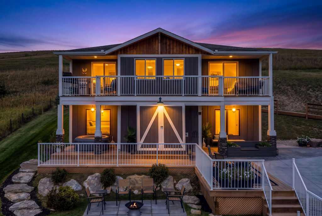 Picture of 3472C Township Road 290 A  , Rural Mountain View County Real Estate Listing