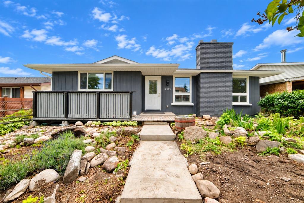 Picture of 3319 Radcliffe Drive SE, Calgary Real Estate Listing
