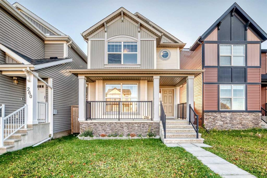 Picture of 256 Autumn Green SE, Calgary Real Estate Listing