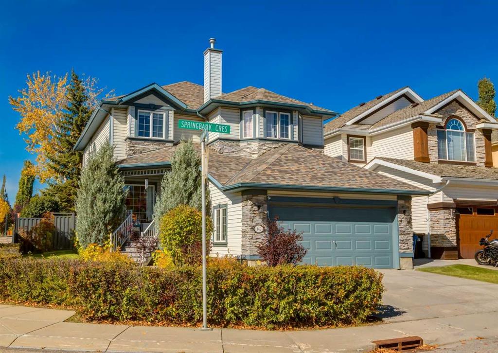 Picture of 142 Springbank Crescent SW, Calgary Real Estate Listing